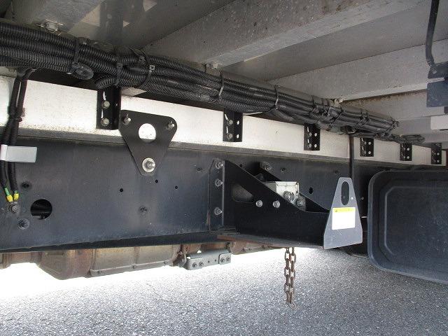 ヒノレンジャー 　６２００ワイド　低温マイナス３０度　スタンバイ付　格納パワーゲート　２４０馬力（22枚目）