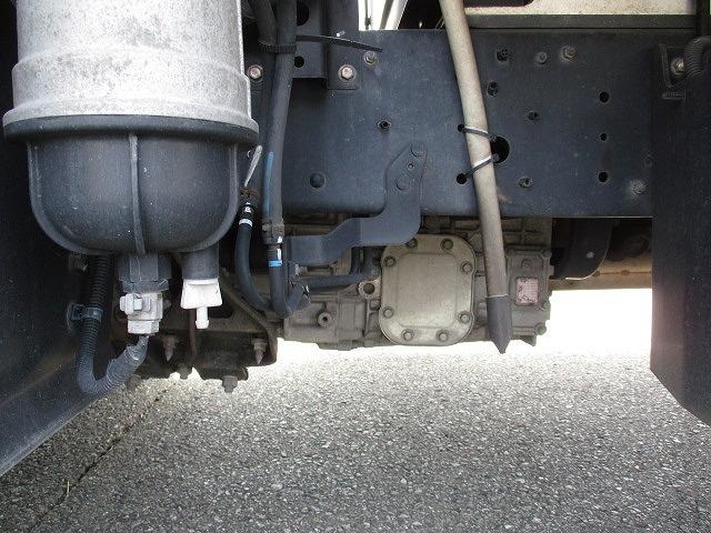 ヒノレンジャー 　６２００ワイド　低温マイナス３０度　スタンバイ付　格納パワーゲート　２４０馬力（24枚目）