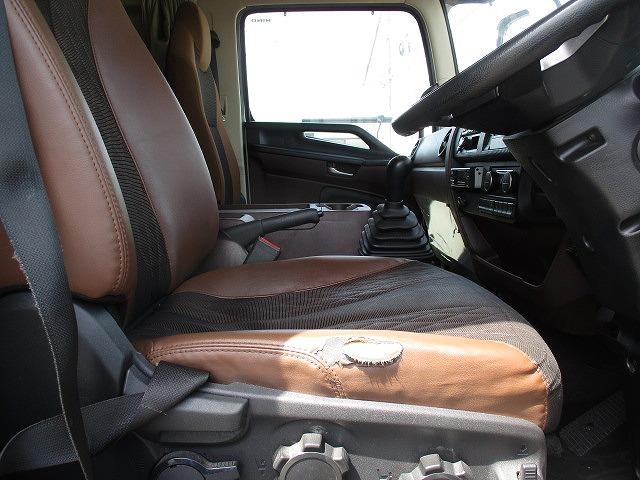 ヒノレンジャー 　６２００ワイド　低温マイナス３０度　スタンバイ付　格納パワーゲート　２４０馬力（27枚目）