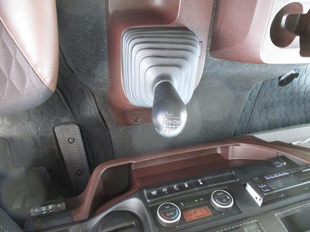 ヒノレンジャー 　６２００ワイド　低温マイナス３０度　スタンバイ付　格納パワーゲート　２４０馬力（28枚目）