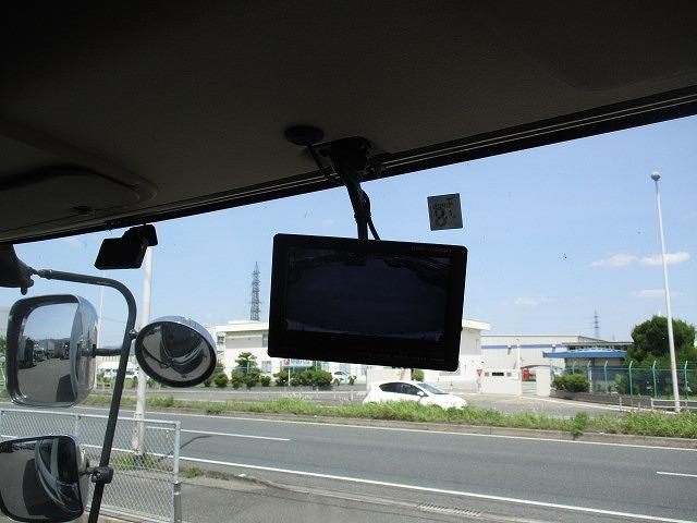 ヒノレンジャー 　６２００ワイド　低温マイナス３０度　スタンバイ付　格納パワーゲート　２４０馬力（30枚目）