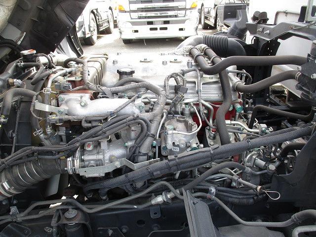 ヒノレンジャー 　６２００ワイド　低温マイナス３０度　スタンバイ付　格納パワーゲート　２４０馬力（34枚目）