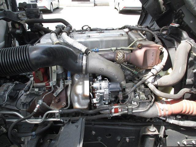 ヒノレンジャー 　６２００ワイド　低温マイナス３０度　スタンバイ付　格納パワーゲート　２４０馬力（35枚目）