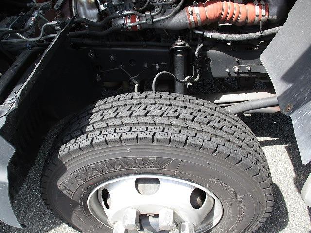 ヒノレンジャー 　６２００ワイド　低温マイナス３０度　スタンバイ付　格納パワーゲート　２４０馬力（36枚目）