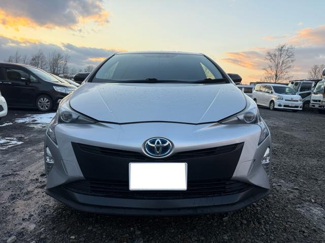 プリウス S 4WD バックカメラ(2枚目)