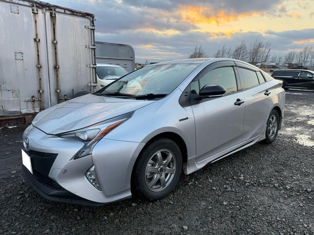 プリウス S 4WD バックカメラ(6枚目)