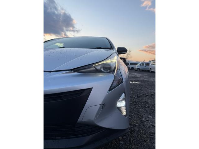 プリウス S 4WD バックカメラ(9枚目)