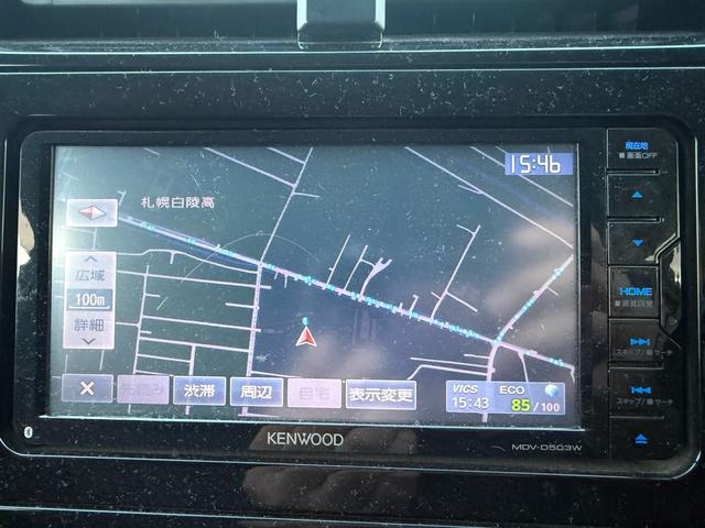 プリウス S 4WD バックカメラ(10枚目)