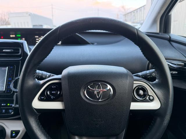 プリウス S 4WD バックカメラ(15枚目)