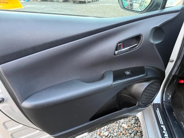 プリウス S 4WD バックカメラ(22枚目)