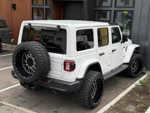 ジープ・ラングラーアンリミテッド サハラ 4WD バックカメラ クリアランスソナー オートクルーズコントロール 衝突被害軽減システム サンルーフ ナビ オートライト LEDヘッドランプ スマートキー アイドリングストップ シートヒーター AT(15枚目)