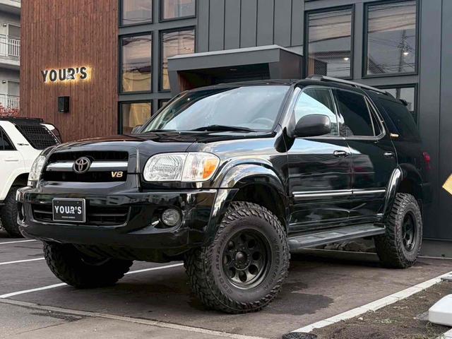 セコイア 4WD 左ハンドル バックカメラ パワーシート サンルーフ ナビ TV アルミホイール キーレスエントリー シートヒーター AT Bluetooth エアコン パワーウィンドウ 運転席エアバッグ(11枚目)