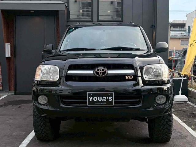 セコイア 4WD 左ハンドル バックカメラ パワーシート サンルーフ ナビ TV アルミホイール キーレスエントリー シートヒーター AT Bluetooth エアコン パワーウィンドウ 運転席エアバッグ(12枚目)