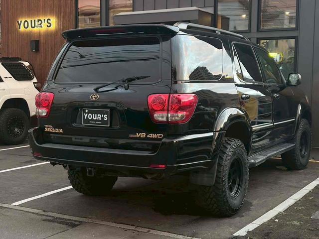 セコイア 4WD 左ハンドル バックカメラ パワーシート サンルーフ ナビ TV アルミホイール キーレスエントリー シートヒーター AT Bluetooth エアコン パワーウィンドウ 運転席エアバッグ(15枚目)