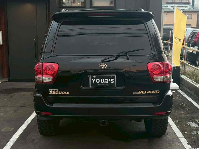 セコイア 4WD 左ハンドル バックカメラ パワーシート サンルーフ ナビ TV アルミホイール キーレスエントリー シートヒーター AT Bluetooth エアコン パワーウィンドウ 運転席エアバッグ(16枚目)