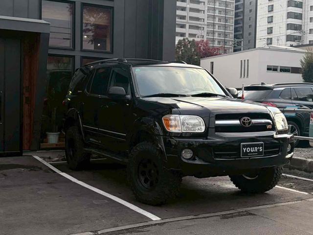 セコイア 4WD 左ハンドル バックカメラ パワーシート サンルーフ ナビ TV アルミホイール キーレスエントリー シートヒーター AT Bluetooth エアコン パワーウィンドウ 運転席エアバッグ(33枚目)