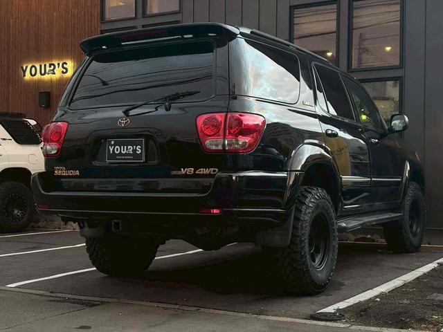 セコイア 4WD 左ハンドル バックカメラ パワーシート サンルーフ ナビ TV アルミホイール キーレスエントリー シートヒーター AT Bluetooth エアコン パワーウィンドウ 運転席エアバッグ(37枚目)