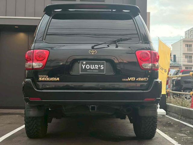 セコイア 4WD 左ハンドル バックカメラ パワーシート サンルーフ ナビ TV アルミホイール キーレスエントリー シートヒーター AT Bluetooth エアコン パワーウィンドウ 運転席エアバッグ(39枚目)