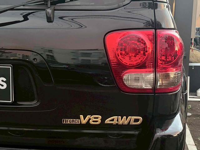 セコイア 4WD 左ハンドル バックカメラ パワーシート サンルーフ ナビ TV アルミホイール キーレスエントリー シートヒーター AT Bluetooth エアコン パワーウィンドウ 運転席エアバッグ(41枚目)