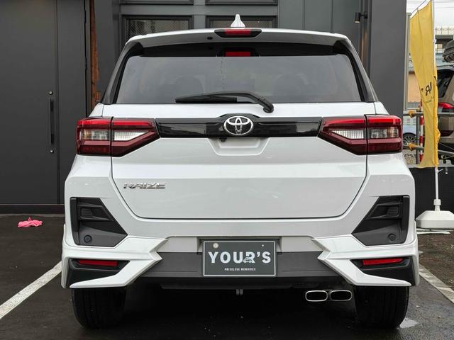 ライズ Ｇ　４ＷＤ　ドライブレコーダー　バックカメラ　クリアランスソナー　レーンアシスト　衝突被害軽減システム　ＴＶ　オートライト　ＬＥＤヘッドランプ　アルミホイール　スマートキー　アイドリングストップ（17枚目）