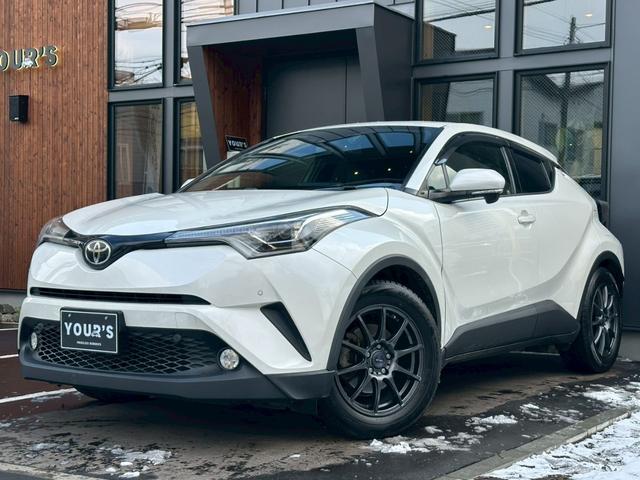 Ｃ－ＨＲ Ｇ－Ｔ　寒冷地仕様　４ＷＤ　ＬＥＤヘッドライト　純正１８インチＡＷ　　ＢＳＭ　ＲＣＴＡ　ＡＣＣ　９インチナビ　バックカメラ　シートヒーター　ＥＴＣ　ドライブレコーダー（2枚目）