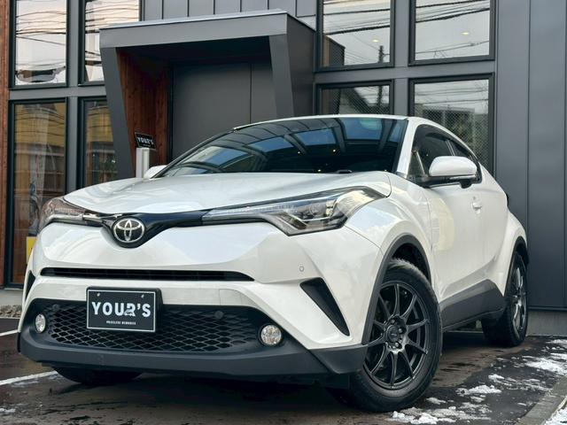 Ｃ－ＨＲ Ｇ－Ｔ　寒冷地仕様　４ＷＤ　ＬＥＤヘッドライト　純正１８インチＡＷ　　ＢＳＭ　ＲＣＴＡ　ＡＣＣ　９インチナビ　バックカメラ　シートヒーター　ＥＴＣ　ドライブレコーダー（5枚目）
