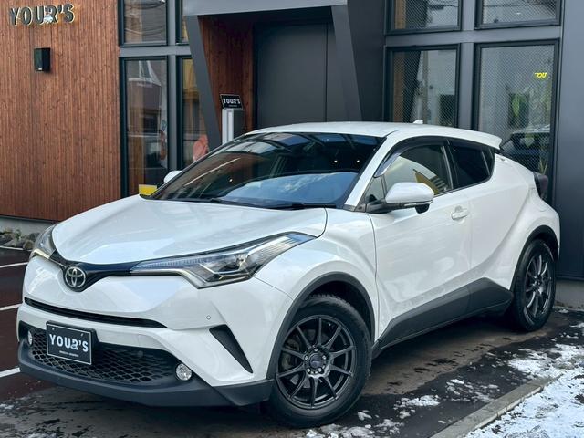 Ｃ－ＨＲ Ｇ－Ｔ　寒冷地仕様　４ＷＤ　ＬＥＤヘッドライト　純正１８インチＡＷ　　ＢＳＭ　ＲＣＴＡ　ＡＣＣ　９インチナビ　バックカメラ　シートヒーター　ＥＴＣ　ドライブレコーダー（14枚目）
