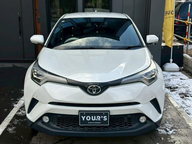 Ｃ－ＨＲ Ｇ－Ｔ　寒冷地仕様　４ＷＤ　ＬＥＤヘッドライト　純正１８インチＡＷ　　ＢＳＭ　ＲＣＴＡ　ＡＣＣ　９インチナビ　バックカメラ　シートヒーター　ＥＴＣ　ドライブレコーダー（15枚目）