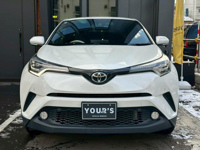 Ｃ－ＨＲ Ｇ－Ｔ　寒冷地仕様　４ＷＤ　ＬＥＤヘッドライト　純正１８インチＡＷ　　ＢＳＭ　ＲＣＴＡ　ＡＣＣ　９インチナビ　バックカメラ　シートヒーター　ＥＴＣ　ドライブレコーダー（16枚目）