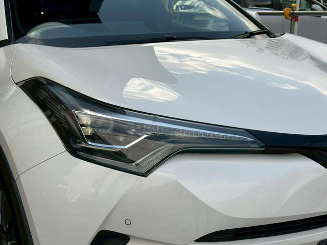 Ｃ－ＨＲ Ｇ－Ｔ　寒冷地仕様　４ＷＤ　ＬＥＤヘッドライト　純正１８インチＡＷ　　ＢＳＭ　ＲＣＴＡ　ＡＣＣ　９インチナビ　バックカメラ　シートヒーター　ＥＴＣ　ドライブレコーダー（17枚目）