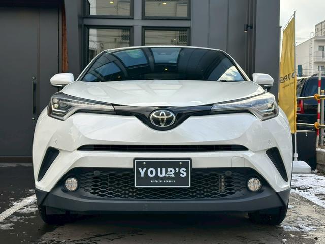 Ｃ－ＨＲ Ｇ－Ｔ　寒冷地仕様　４ＷＤ　ＬＥＤヘッドライト　純正１８インチＡＷ　　ＢＳＭ　ＲＣＴＡ　ＡＣＣ　９インチナビ　バックカメラ　シートヒーター　ＥＴＣ　ドライブレコーダー（18枚目）