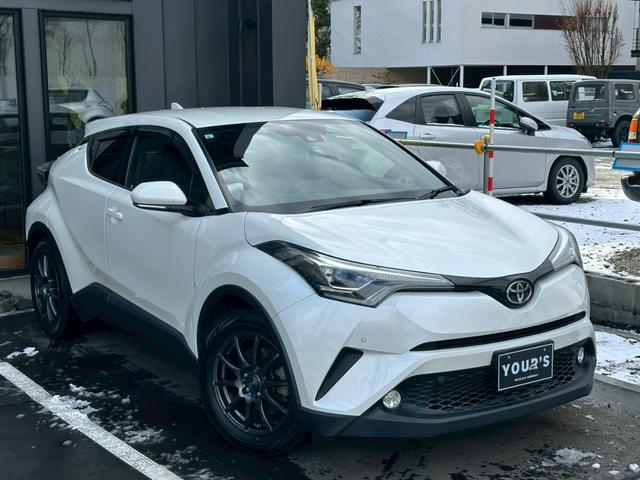 Ｃ－ＨＲ Ｇ－Ｔ　寒冷地仕様　４ＷＤ　ＬＥＤヘッドライト　純正１８インチＡＷ　　ＢＳＭ　ＲＣＴＡ　ＡＣＣ　９インチナビ　バックカメラ　シートヒーター　ＥＴＣ　ドライブレコーダー（19枚目）