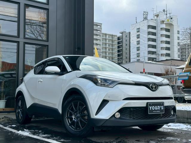 Ｃ－ＨＲ Ｇ－Ｔ　寒冷地仕様　４ＷＤ　ＬＥＤヘッドライト　純正１８インチＡＷ　　ＢＳＭ　ＲＣＴＡ　ＡＣＣ　９インチナビ　バックカメラ　シートヒーター　ＥＴＣ　ドライブレコーダー（20枚目）