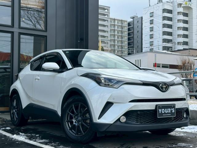 Ｃ－ＨＲ Ｇ－Ｔ　寒冷地仕様　４ＷＤ　ＬＥＤヘッドライト　純正１８インチＡＷ　　ＢＳＭ　ＲＣＴＡ　ＡＣＣ　９インチナビ　バックカメラ　シートヒーター　ＥＴＣ　ドライブレコーダー（23枚目）