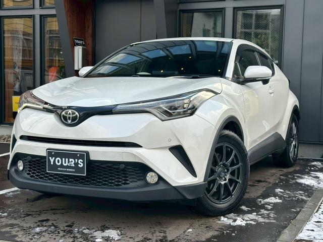 Ｃ－ＨＲ Ｇ－Ｔ　寒冷地仕様　４ＷＤ　ＬＥＤヘッドライト　純正１８インチＡＷ　　ＢＳＭ　ＲＣＴＡ　ＡＣＣ　９インチナビ　バックカメラ　シートヒーター　ＥＴＣ　ドライブレコーダー（25枚目）