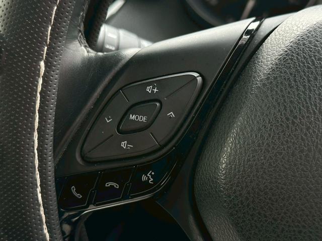 Ｃ－ＨＲ Ｇ－Ｔ　寒冷地仕様　４ＷＤ　ＬＥＤヘッドライト　純正１８インチＡＷ　　ＢＳＭ　ＲＣＴＡ　ＡＣＣ　９インチナビ　バックカメラ　シートヒーター　ＥＴＣ　ドライブレコーダー（36枚目）