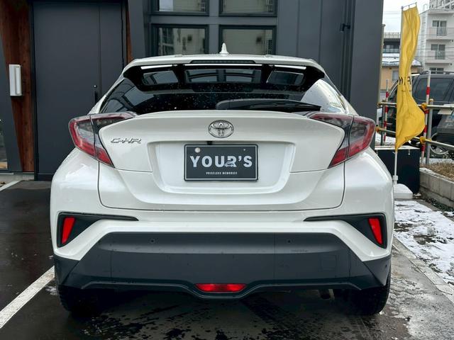 Ｃ－ＨＲ Ｇ－Ｔ　寒冷地仕様　４ＷＤ　ＬＥＤヘッドライト　純正１８インチＡＷ　　ＢＳＭ　ＲＣＴＡ　ＡＣＣ　９インチナビ　バックカメラ　シートヒーター　ＥＴＣ　ドライブレコーダー（43枚目）