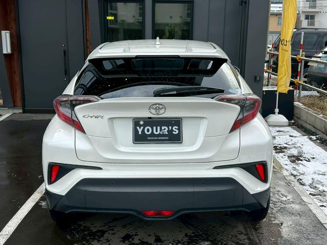 Ｃ－ＨＲ Ｇ－Ｔ　寒冷地仕様　４ＷＤ　ＬＥＤヘッドライト　純正１８インチＡＷ　　ＢＳＭ　ＲＣＴＡ　ＡＣＣ　９インチナビ　バックカメラ　シートヒーター　ＥＴＣ　ドライブレコーダー（44枚目）