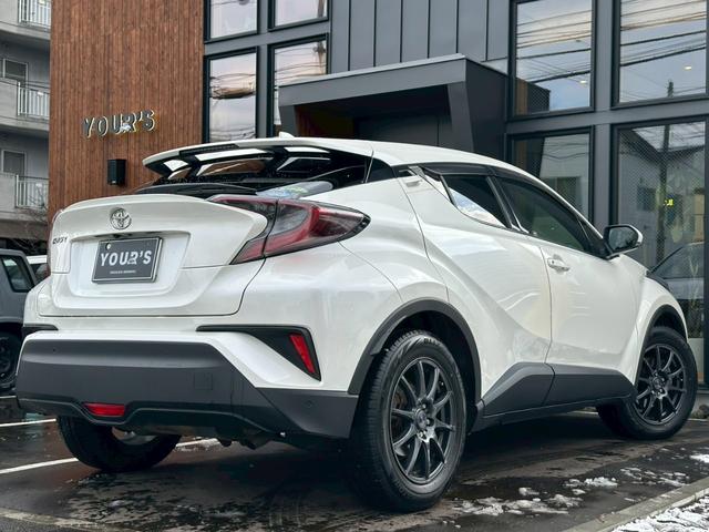 Ｃ－ＨＲ Ｇ－Ｔ　寒冷地仕様　４ＷＤ　ＬＥＤヘッドライト　純正１８インチＡＷ　　ＢＳＭ　ＲＣＴＡ　ＡＣＣ　９インチナビ　バックカメラ　シートヒーター　ＥＴＣ　ドライブレコーダー（48枚目）