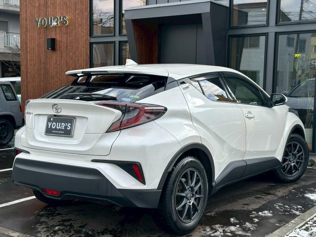 Ｃ－ＨＲ Ｇ－Ｔ　寒冷地仕様　４ＷＤ　ＬＥＤヘッドライト　純正１８インチＡＷ　　ＢＳＭ　ＲＣＴＡ　ＡＣＣ　９インチナビ　バックカメラ　シートヒーター　ＥＴＣ　ドライブレコーダー（49枚目）