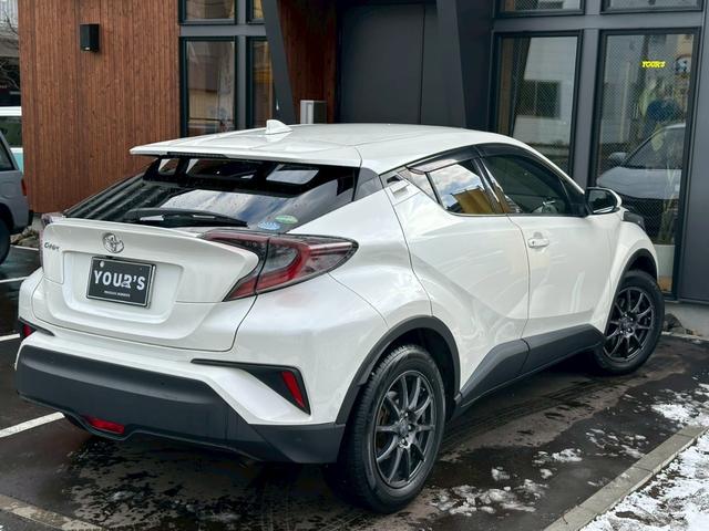 Ｃ－ＨＲ Ｇ－Ｔ　寒冷地仕様　４ＷＤ　ＬＥＤヘッドライト　純正１８インチＡＷ　　ＢＳＭ　ＲＣＴＡ　ＡＣＣ　９インチナビ　バックカメラ　シートヒーター　ＥＴＣ　ドライブレコーダー（50枚目）