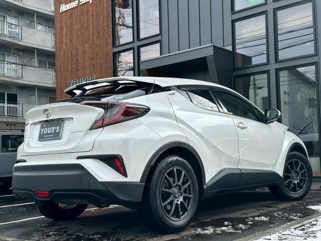 Ｃ－ＨＲ Ｇ－Ｔ　寒冷地仕様　４ＷＤ　ＬＥＤヘッドライト　純正１８インチＡＷ　　ＢＳＭ　ＲＣＴＡ　ＡＣＣ　９インチナビ　バックカメラ　シートヒーター　ＥＴＣ　ドライブレコーダー（52枚目）
