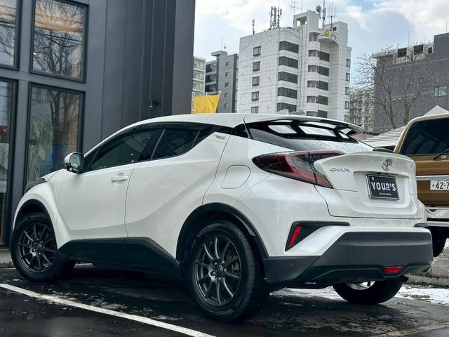 Ｃ－ＨＲ Ｇ－Ｔ　寒冷地仕様　４ＷＤ　ＬＥＤヘッドライト　純正１８インチＡＷ　　ＢＳＭ　ＲＣＴＡ　ＡＣＣ　９インチナビ　バックカメラ　シートヒーター　ＥＴＣ　ドライブレコーダー（53枚目）