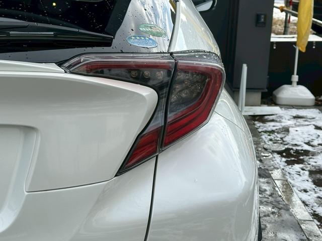 Ｃ－ＨＲ Ｇ－Ｔ　寒冷地仕様　４ＷＤ　ＬＥＤヘッドライト　純正１８インチＡＷ　　ＢＳＭ　ＲＣＴＡ　ＡＣＣ　９インチナビ　バックカメラ　シートヒーター　ＥＴＣ　ドライブレコーダー（54枚目）