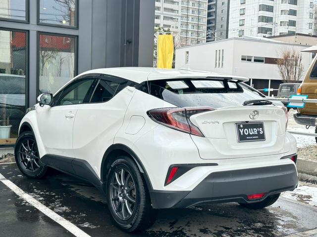 Ｃ－ＨＲ Ｇ－Ｔ　寒冷地仕様　４ＷＤ　ＬＥＤヘッドライト　純正１８インチＡＷ　　ＢＳＭ　ＲＣＴＡ　ＡＣＣ　９インチナビ　バックカメラ　シートヒーター　ＥＴＣ　ドライブレコーダー（56枚目）