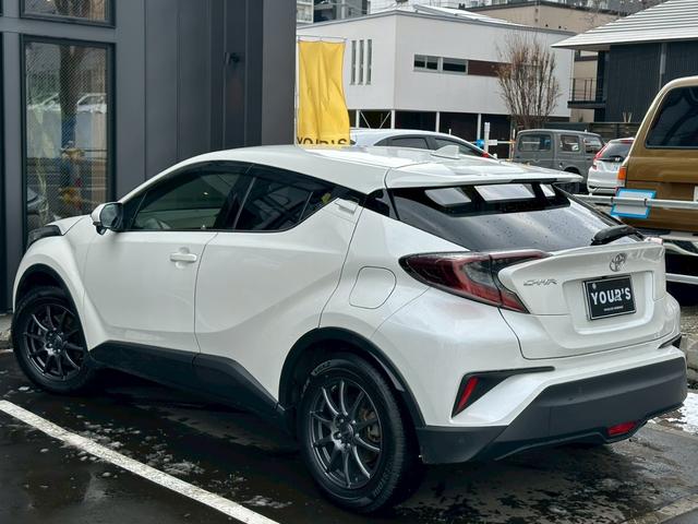 Ｃ－ＨＲ Ｇ－Ｔ　寒冷地仕様　４ＷＤ　ＬＥＤヘッドライト　純正１８インチＡＷ　　ＢＳＭ　ＲＣＴＡ　ＡＣＣ　９インチナビ　バックカメラ　シートヒーター　ＥＴＣ　ドライブレコーダー（57枚目）