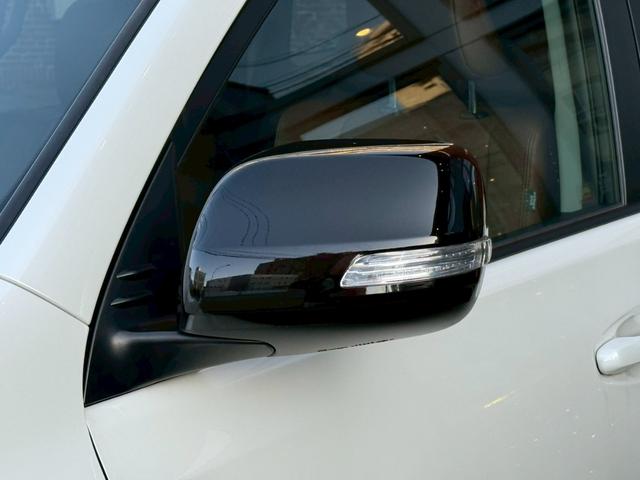 ランドクルーザープラド ＴＸ　Ｌパッケージ　７０ｔｈアニバーサリーリミテッド　ワンオーナー　禁煙車　ルーフレール　トヨタ純正ナビ　ＥＴＣ　バックカメラ　純正１８インチホイール　電動シート　　シートベンチレーション　レーダークルーズコントロール　７０Ｔｈ純正フロアマット（46枚目）