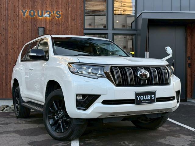 ランドクルーザープラド ＴＸ　Ｌパッケージ　７０ｔｈアニバーサリーリミテッド　ワンオーナー　禁煙車　ルーフレール　トヨタ純正ナビ　ＥＴＣ　バックカメラ　純正１８インチホイール　電動シート　　シートベンチレーション　レーダークルーズコントロール　７０Ｔｈ純正フロアマット（47枚目）