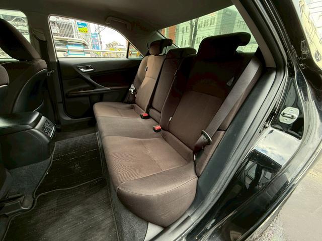 マークX 250G Four ユーザー買取車両 純正ホイール 純正ナビ Bluetooth プッシュスタート ETC 運転席電動シート ステアリングスイッチ オートエアコン 横滑り防止装置(54枚目)