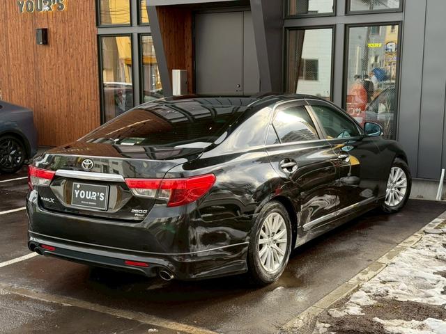 マークX 250G Four ユーザー買取車両 純正ホイール 純正ナビ Bluetooth プッシュスタート ETC 運転席電動シート ステアリングスイッチ オートエアコン 横滑り防止装置(73枚目)